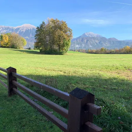 Old Boatman's House Bled