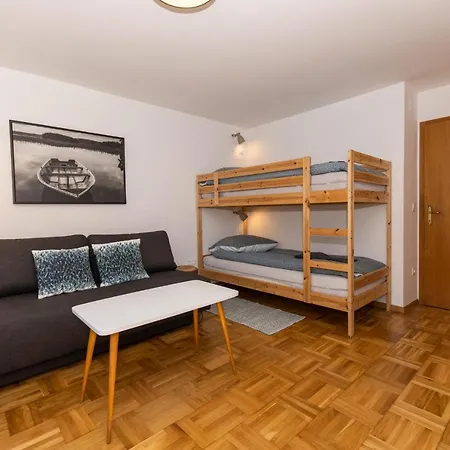 Apartamento Old Boatman's House