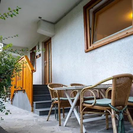 Apartment Old Boatman's House *