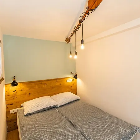 Appartement Old Boatman's House *