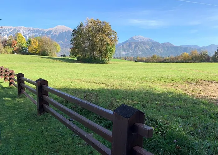 Old Boatman's House Bled