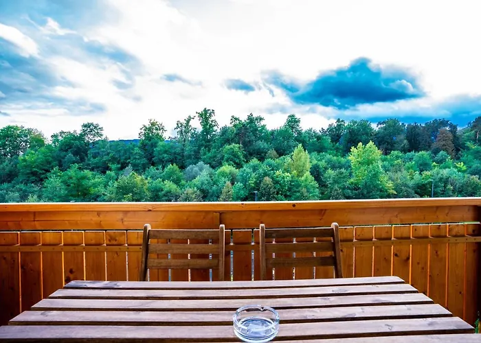 Old Boatman's House *