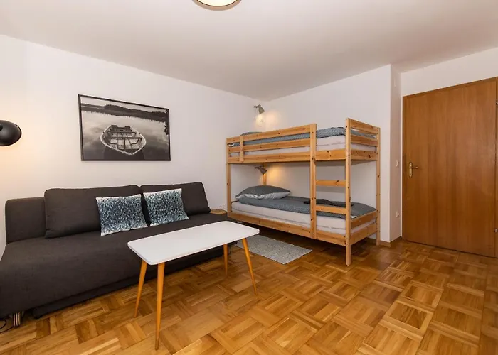 Apartamento Old Boatman's House