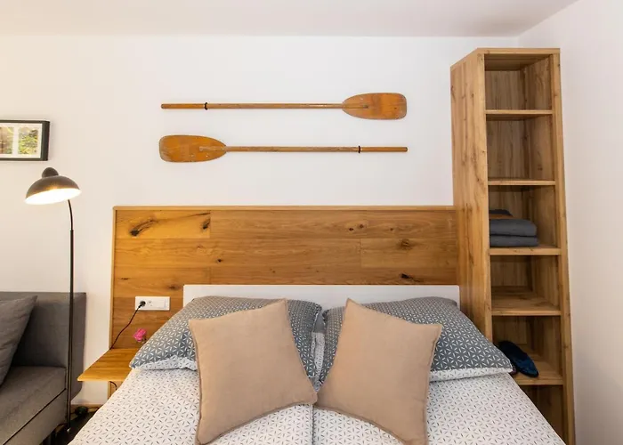 Old Boatman's House Apartamento