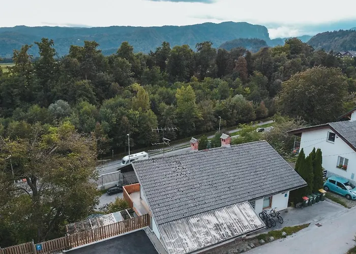 公寓 Old Boatman's House