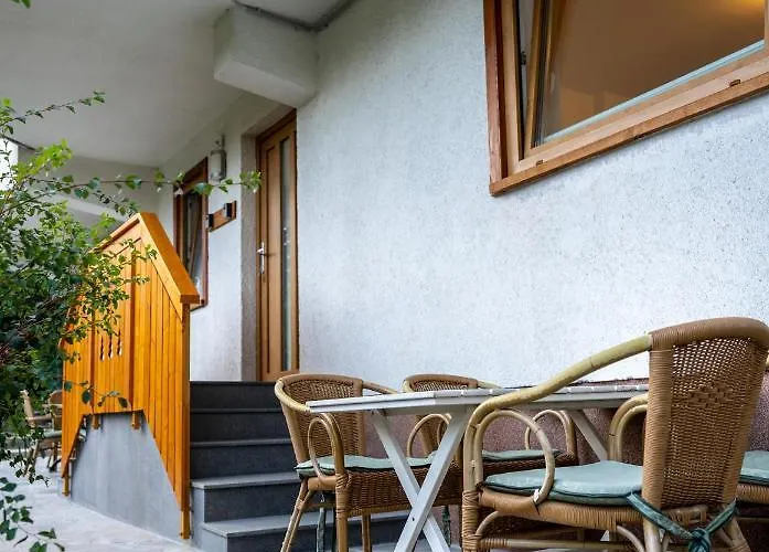 公寓 Old Boatman's House *