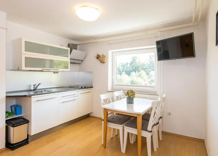 Old Boatman's House Apartamento