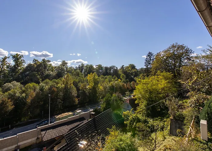 Old Boatman's House Apartamento