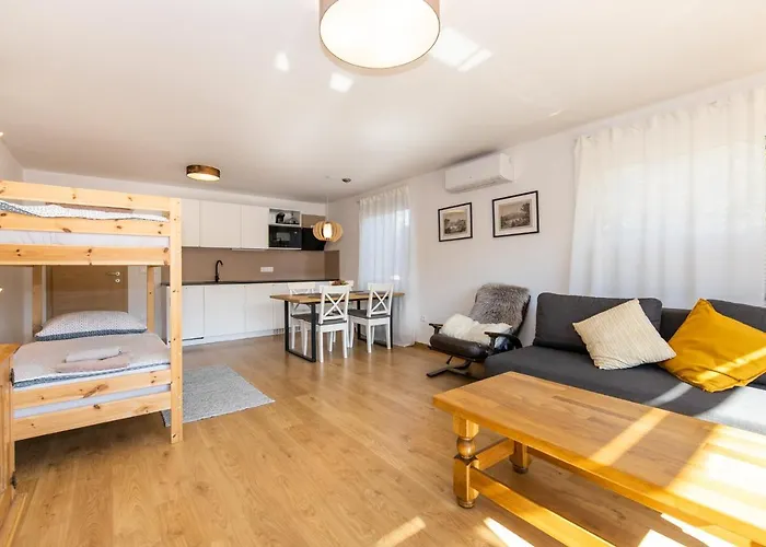 Old Boatman's House Apartamento Bled