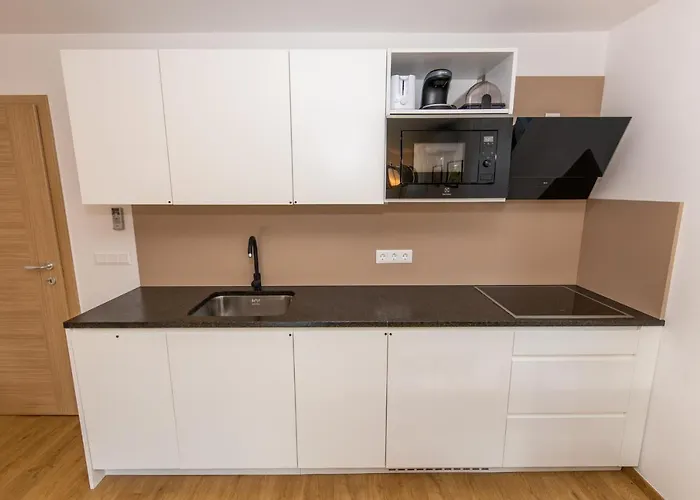 Apartamento Old Boatman's House *