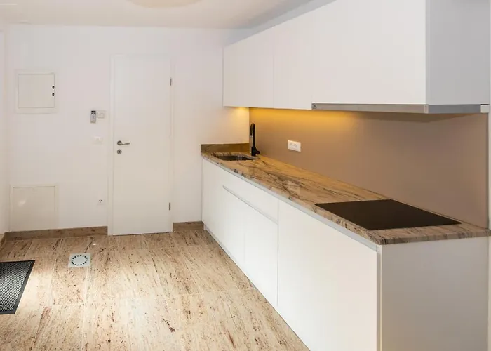 Apartamento Old Boatman's House *