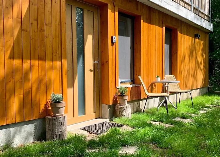 Apartamento Old Boatman's House Bled